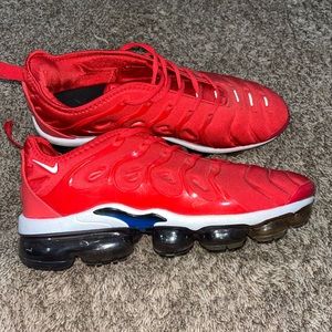 Nike Vapormax Plus Red